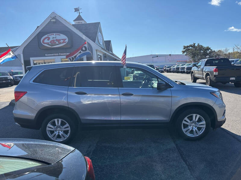 2016 Honda Pilot LX