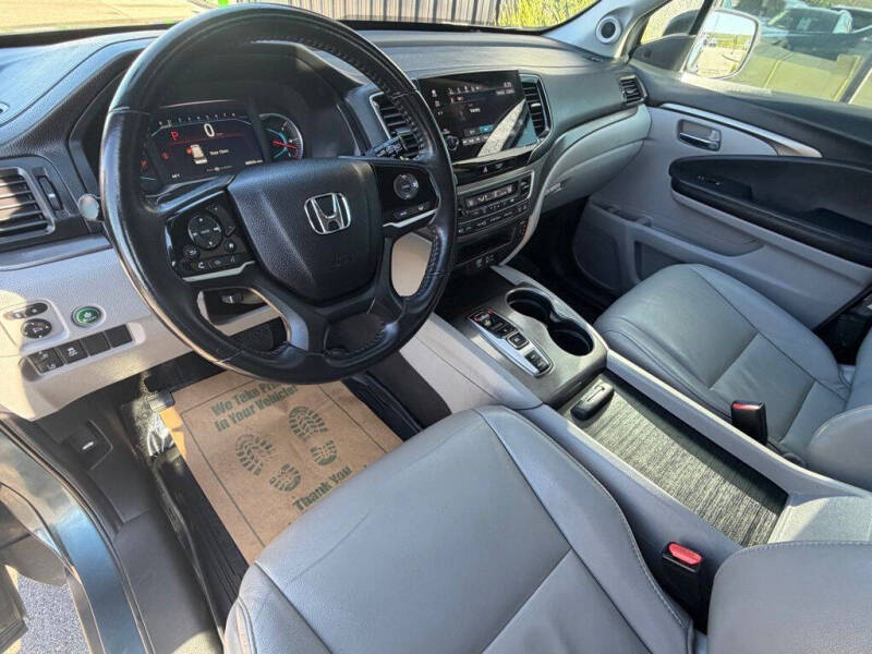 2022 Honda Pilot EX-L
