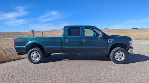 2009 Ford F-350 Super Duty