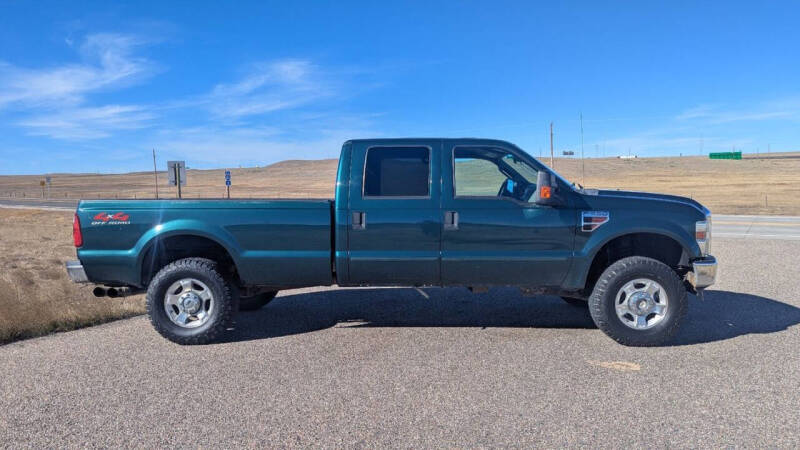 2009 Ford F-350 Super Duty