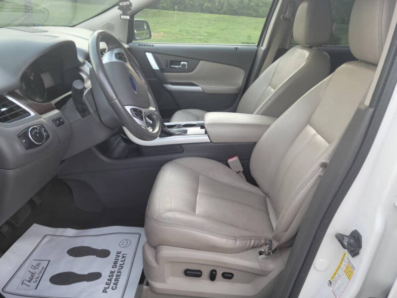 2013 Ford Edge Limited