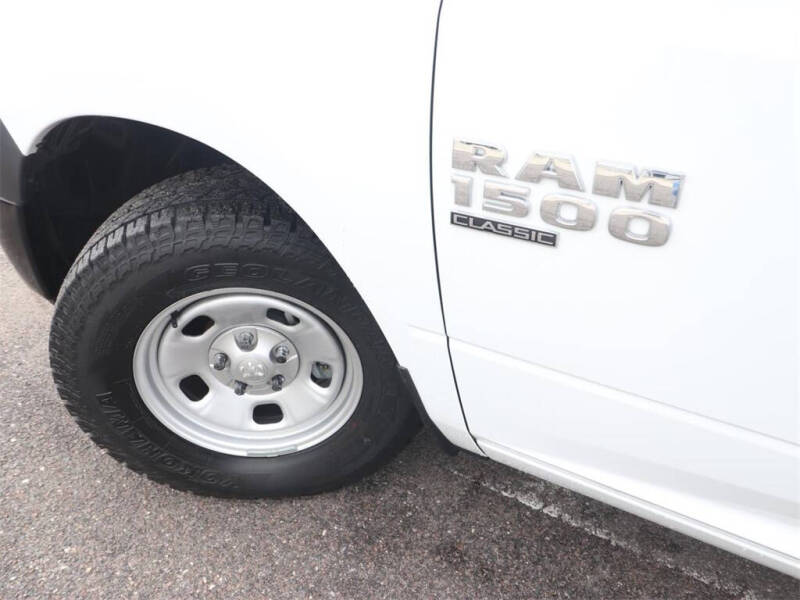 2023 RAM 1500 Classic Tradesman