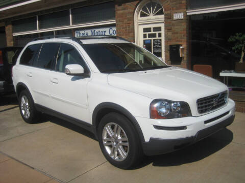 2010 Volvo XC90 for sale at Theis Motor Company in Reading OH