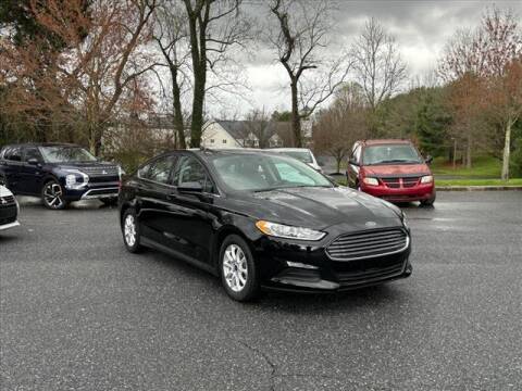 2016 Ford Fusion for sale at ANYONERIDES.COM in Kingsville MD