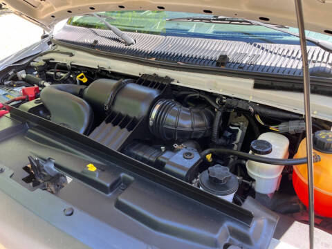 2014 Ford E-Series E-350 SD