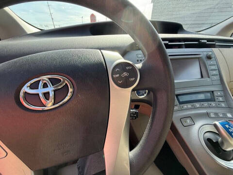 2014 Toyota Prius Two