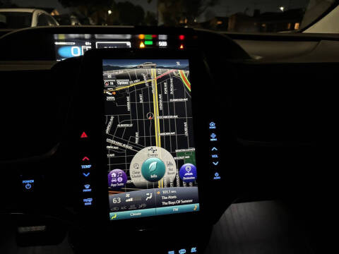 2018 Toyota Prius Prime Premium