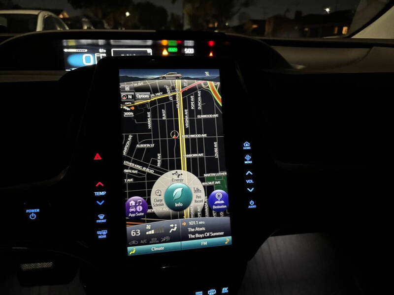 2018 Toyota Prius Prime Premium