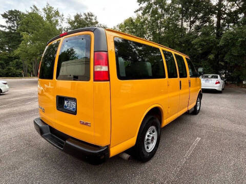 2013 GMC Savana 2500