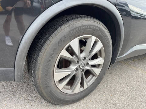 2018 Nissan Murano SV