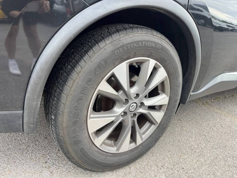 2018 Nissan Murano SV