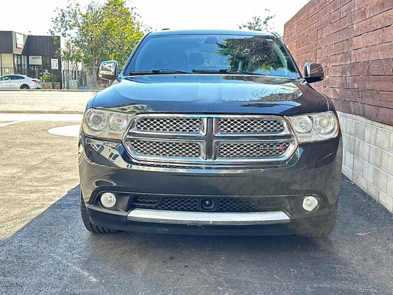 2011 Dodge Durango Citadel