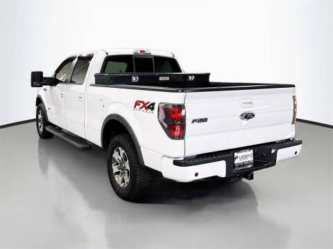 2012 Ford F-150