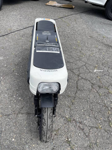 1981 Honda Motocompo