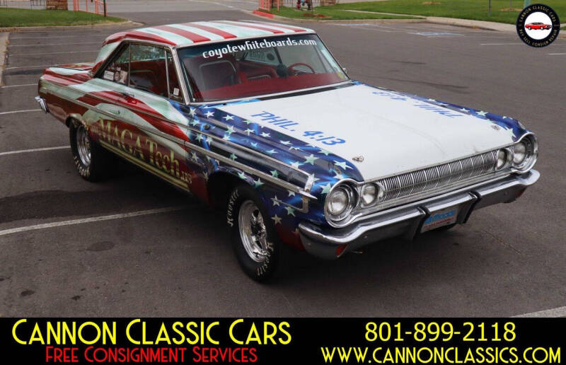 1964 Dodge Polara