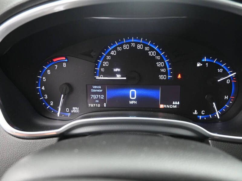 2014 Cadillac SRX Performance Collection