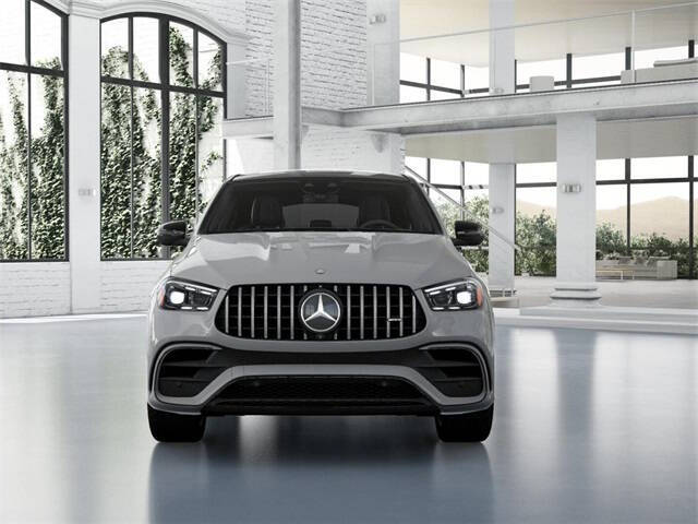 2026 Mercedes-Benz GLE AMG GLE 63 S