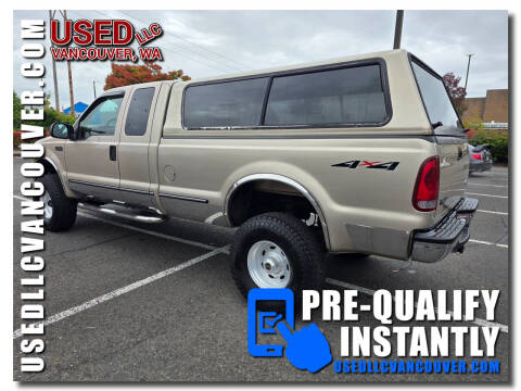 1999 Ford F-250 Super Duty