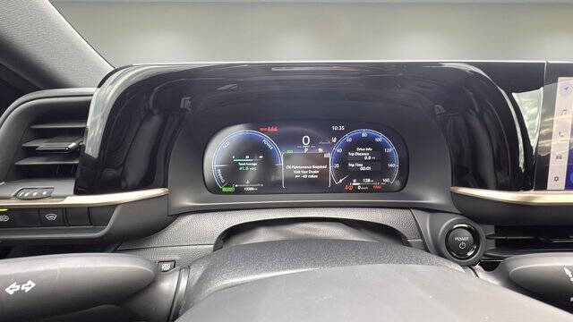 2023 Toyota Crown Limited