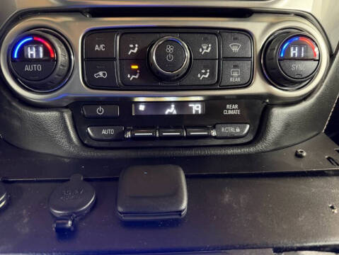 2015 Chevrolet Tahoe Police