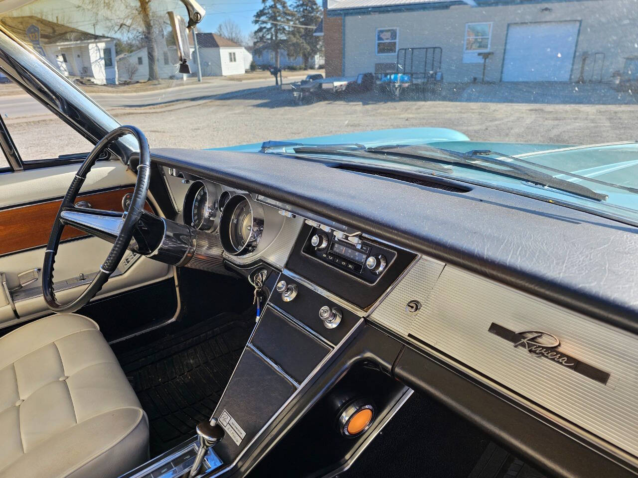 1963 Buick Riviera 156