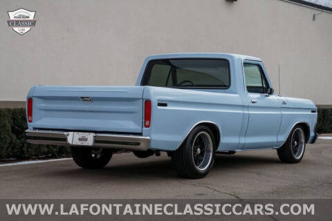 1977 Ford F-100