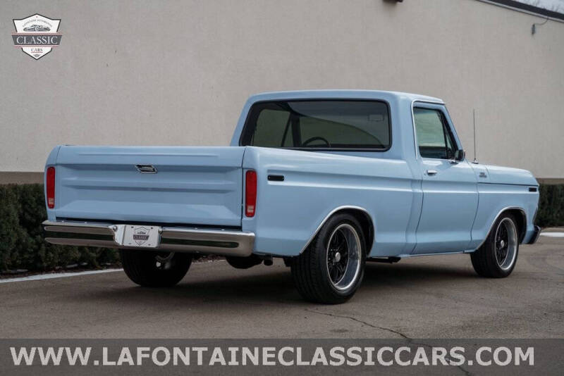 1977 Ford F-100