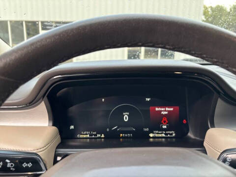 2022 Lincoln Nautilus Standard