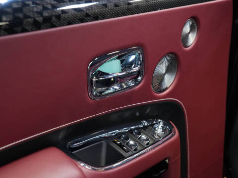 2020 Rolls-Royce Ghost