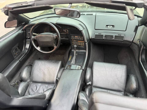 1992 Chevrolet Corvette