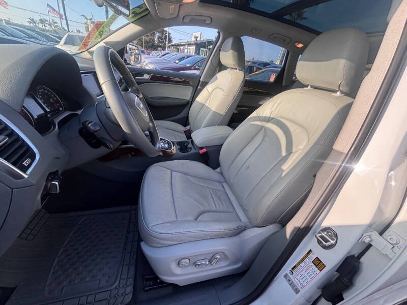 2015 Audi Q5 2.0T quattro Premium Plus