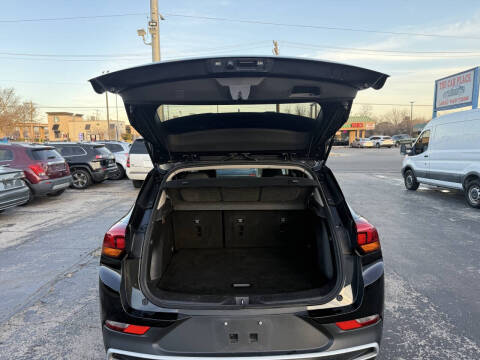 2021 Buick Encore GX Select