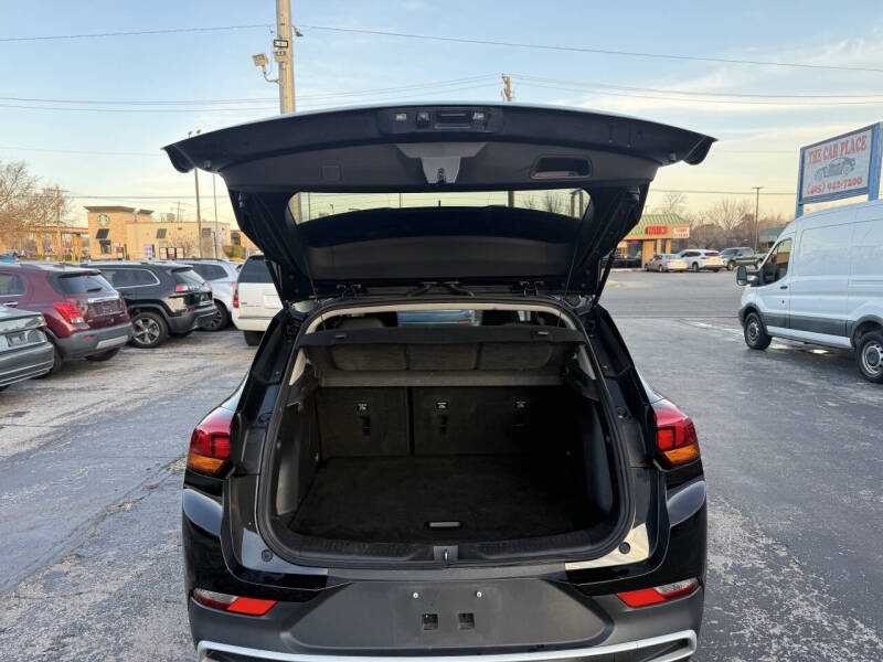 2021 Buick Encore GX Select