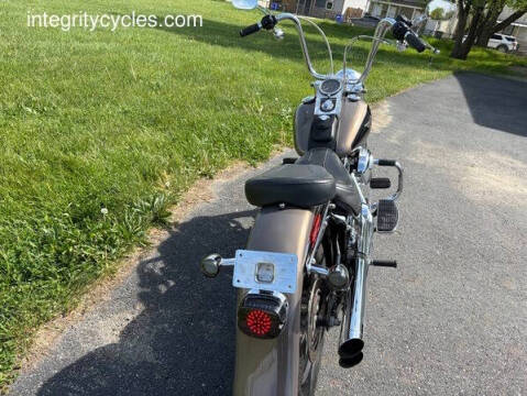 2004 Harley-Davidson Fat Boy