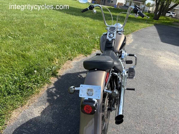 2004 Harley-Davidson Fat Boy