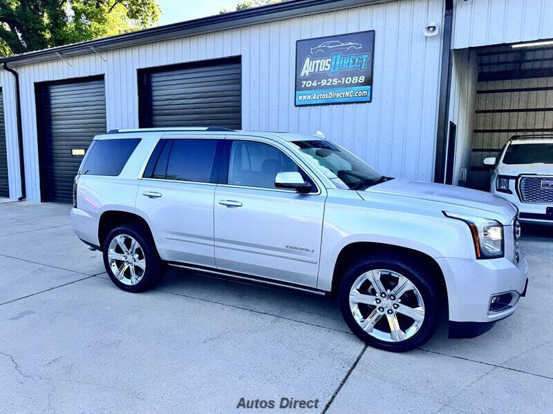 2019 GMC Yukon Denali