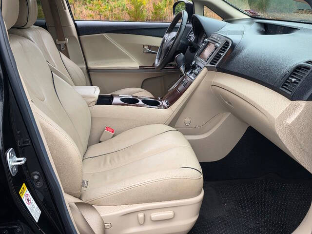 2011 Toyota Venza AWD V6