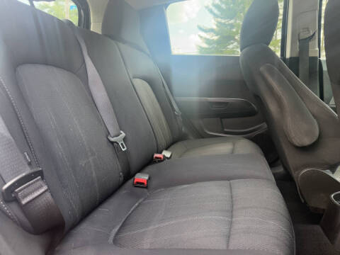 2015 Chevrolet Sonic LT Auto
