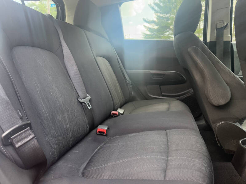 2015 Chevrolet Sonic LT Auto
