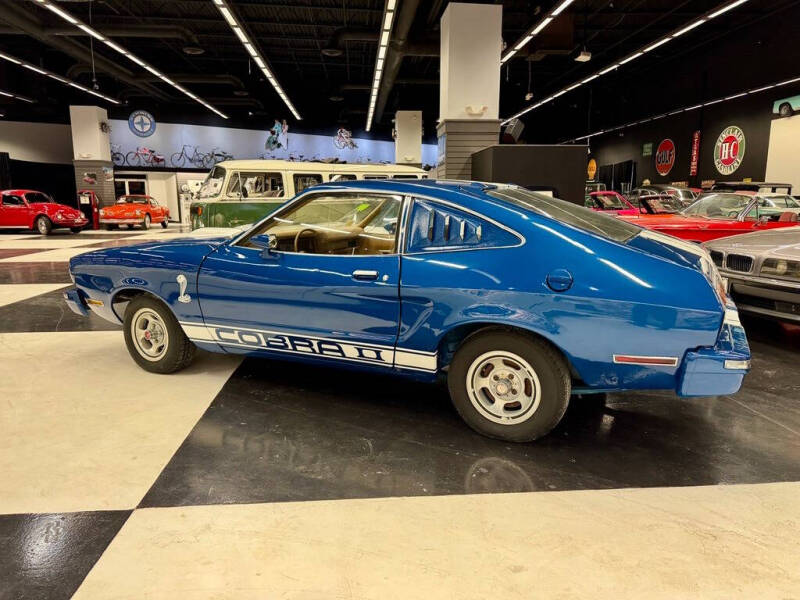 1974 Ford Mustang