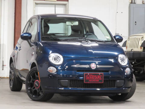 2013 FIAT 500