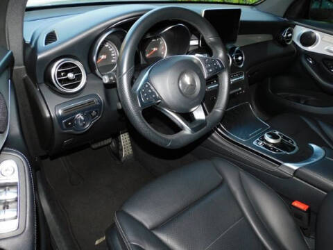 2019 Mercedes-Benz GLC