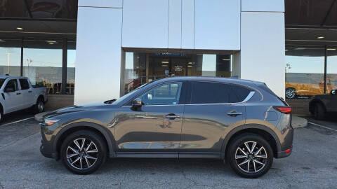 2017 Mazda CX-5