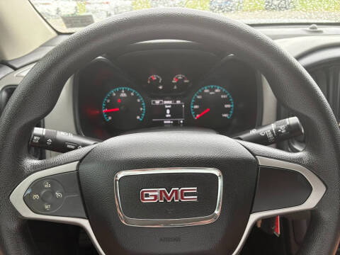 2019 GMC Canyon