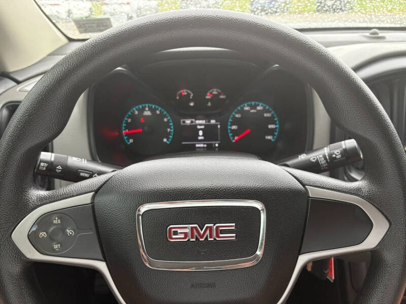 2019 GMC Canyon