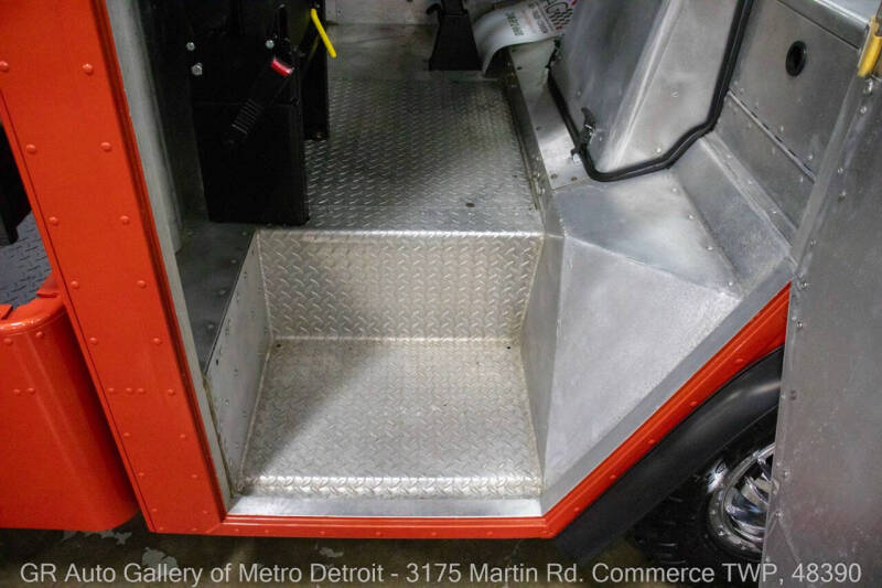 1984 Chevrolet P30 Forward Control Chassis