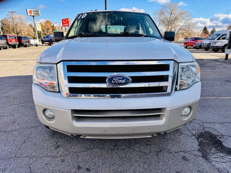 2010 Ford Expedition Eddie Bauer