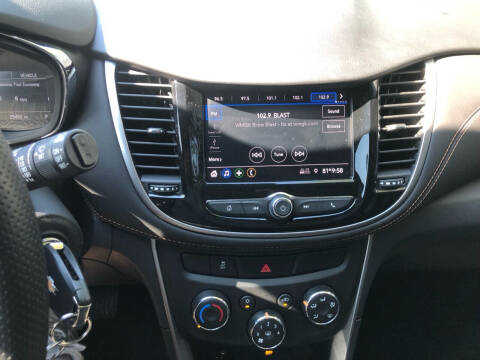 2022 Chevrolet Trax LS