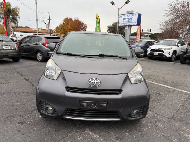 2014 Scion iQ
