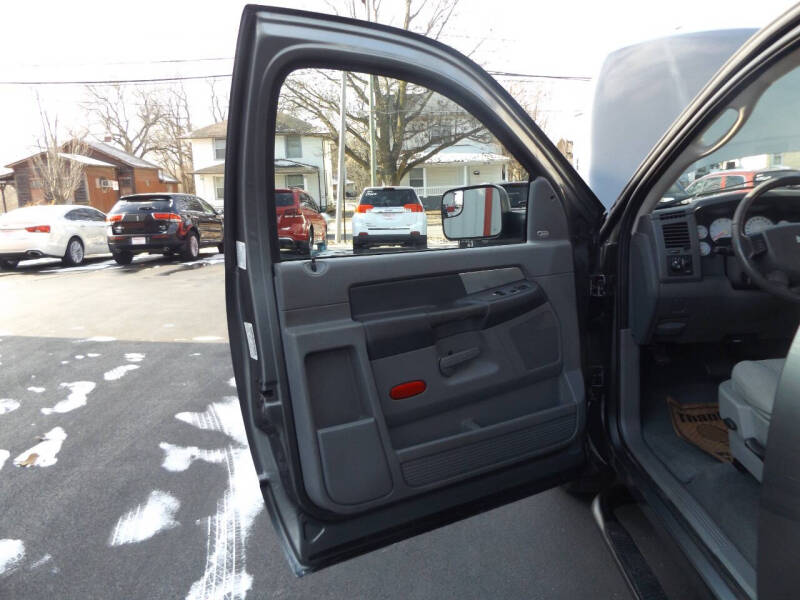 2007 Dodge Ram 1500 SLT